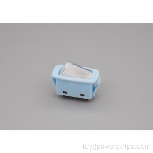 Rocker Switch (single-pole) YSR-9 (JA)